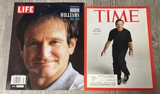 ROBIN WILLIAMS life REMEMBERING 1951-2014 special 