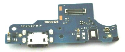 OEM MOTOROLA MOTO E7 PLUS XT2081-1 ORIGINAL USB CHARGING PORT PLUG MCIROPHONE