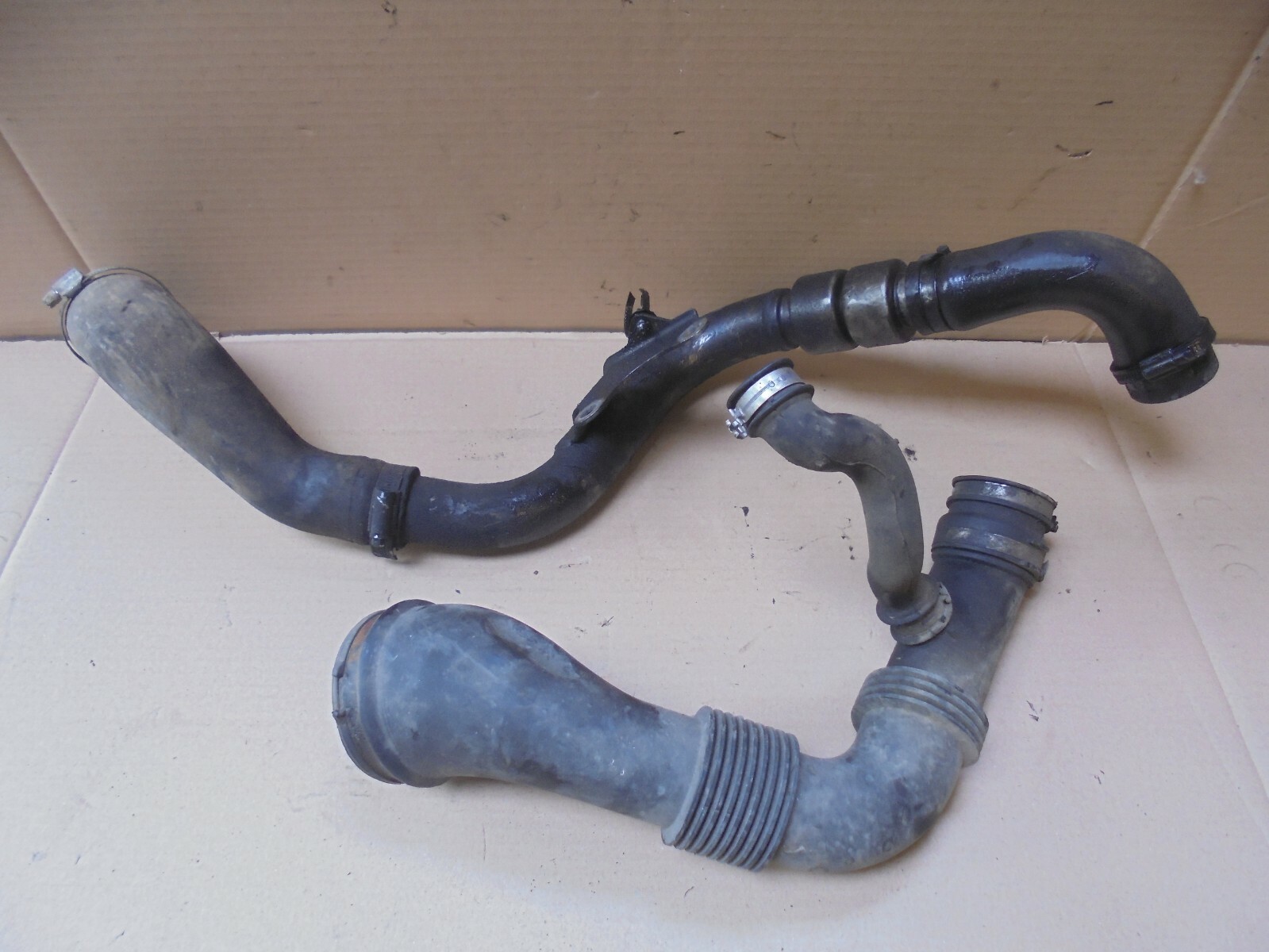 FORD FOCUS 2006 1.8 TDCI DIESEL TURBO INTAKE PIPES / HOSES