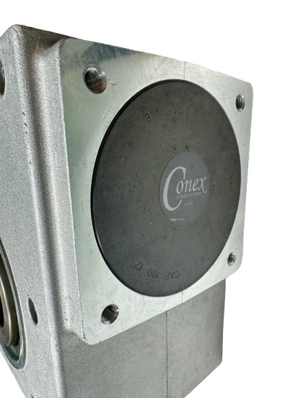 Conedrive Gearing Solutions B081140.WAAQ1 Right Angle Worm Gearbox, AGMA 7S