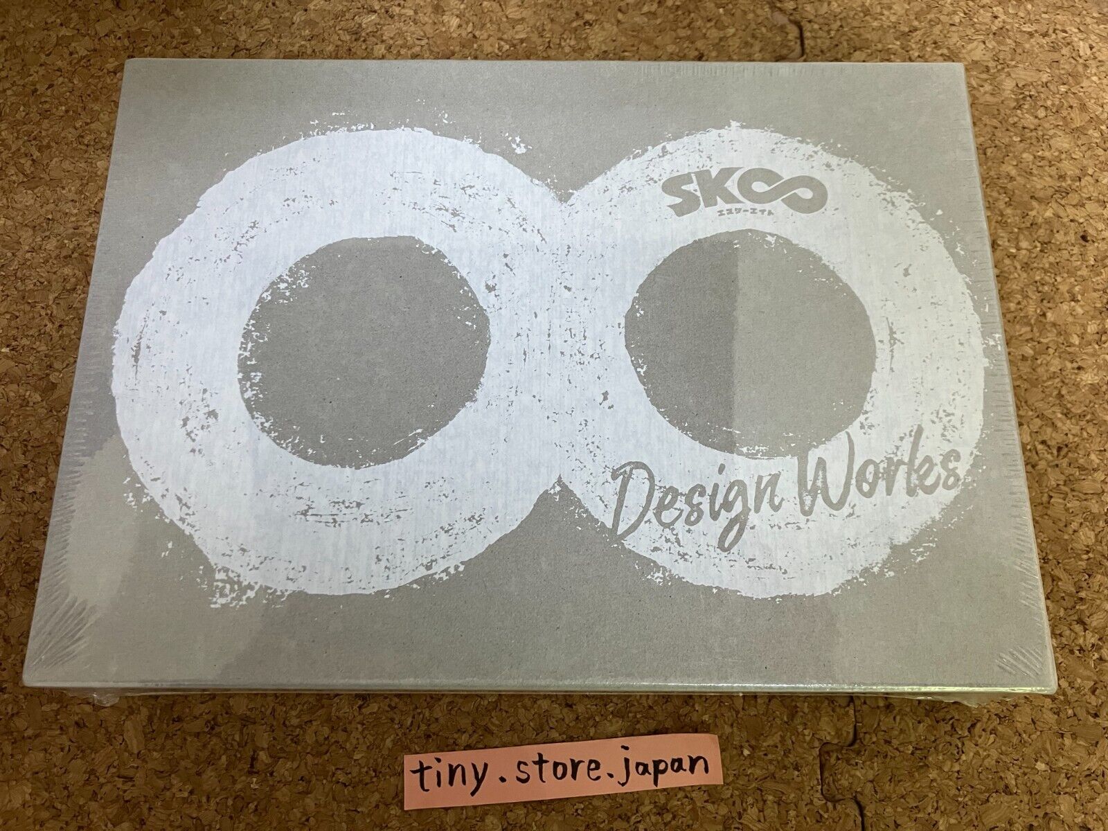 SK8 the Infinity OFFICIAL GUIDE BOOK – Japanese Book Store