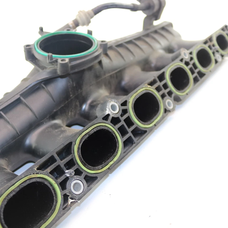 Colector de admisión superior negro Volvo OEM 30731217 para T6 S60 V60 XC60 S80 V70 XC70 Foto 4 de 4