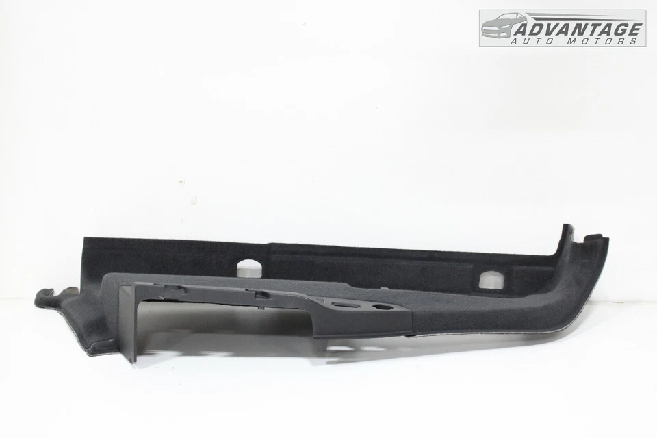 AUDI A7 QUATTRO 2012-2018 LADO DEL CONDUCTOR IZQUIERDO CUARTO PANEL EMBELLECEDOR CUBIERTA OEM Foto 2 de 4