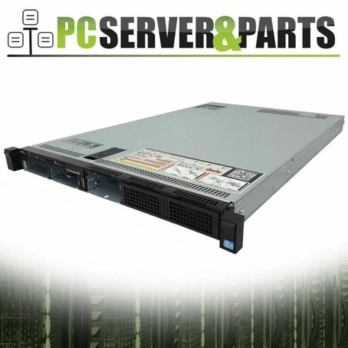 Serveur CTO personnalisé Dell PowerEdge R620 4B SFF 2 x 2,00 GHz E5-2620 vente en gros - Photo 1/15