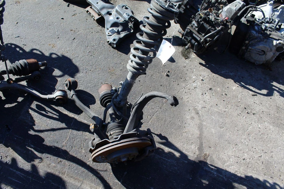 Montaje de rodilla LINCOLN MKZ derecha 07 08 09 Foto 4 de 4