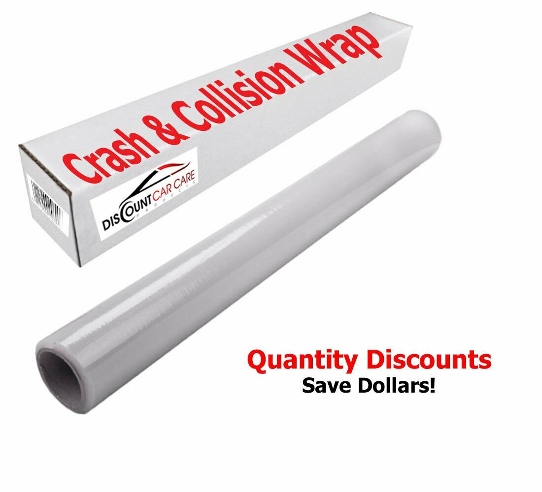 Crash Wrap Film - Recovery World