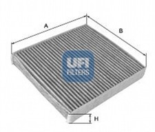 Filtre d'habitacle Daihatsu CUORE
