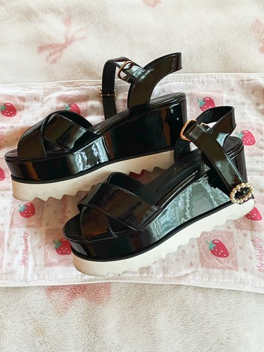 Ank rouge black - Gem Ank rouge black - Gem