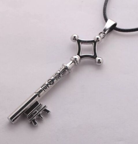 Attack On Titan Anime Eren's Key Necklace Pick One Cartoon Cosplay Costume - Picture 9 of 60