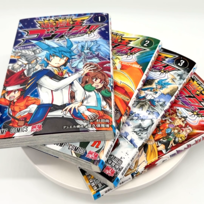 yugioh manga cards Yu-Gi-Oh! Master of Dragon Knight DM7-002  AllRoleplaying.com