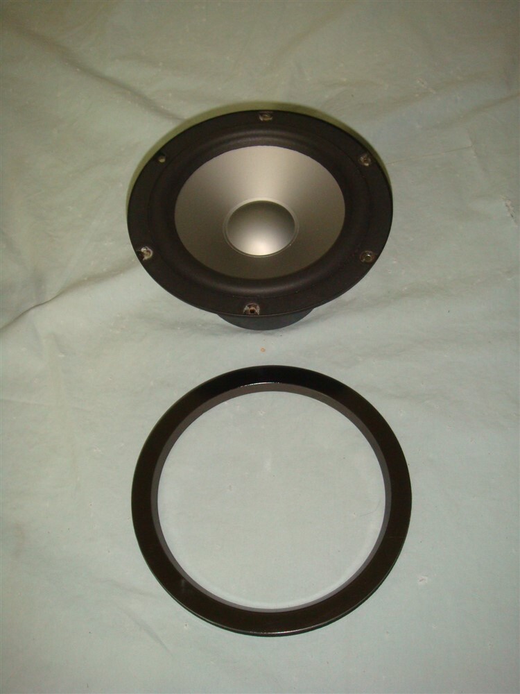 REPLACEMENT LOW RANGE DRIVER/WOOFER FOR INFINITY REFERENCE R263