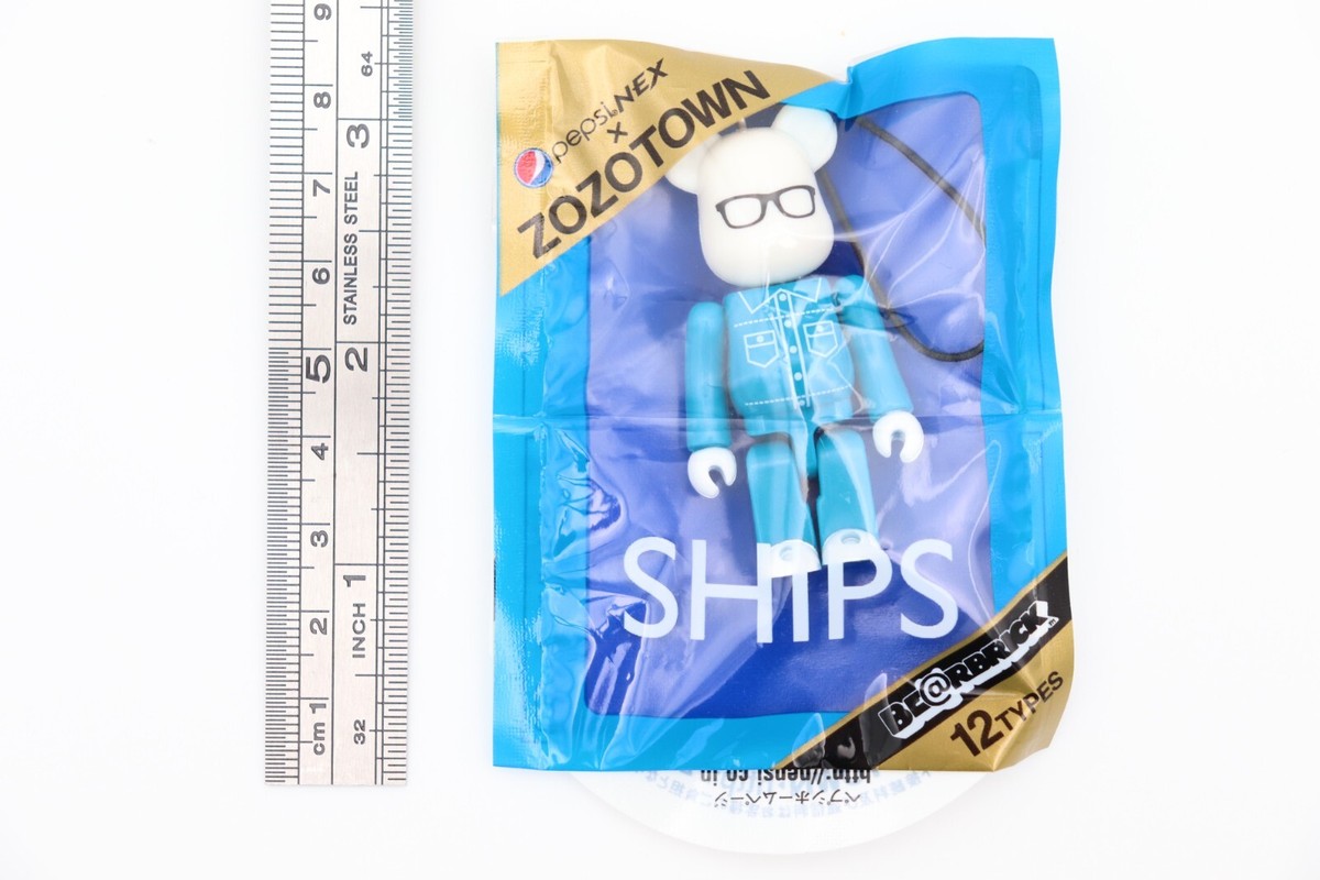 BE@RBRICK pepsiNEX ZOZOTOWN SHIPS 70%
