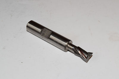Weldon 5/16'' End Mill 2-Flute L66 B10-2 HS