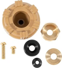 RK-14MH Repair Kit Metal Handle,Outside Faucet Fits for Woodford Model 14,18