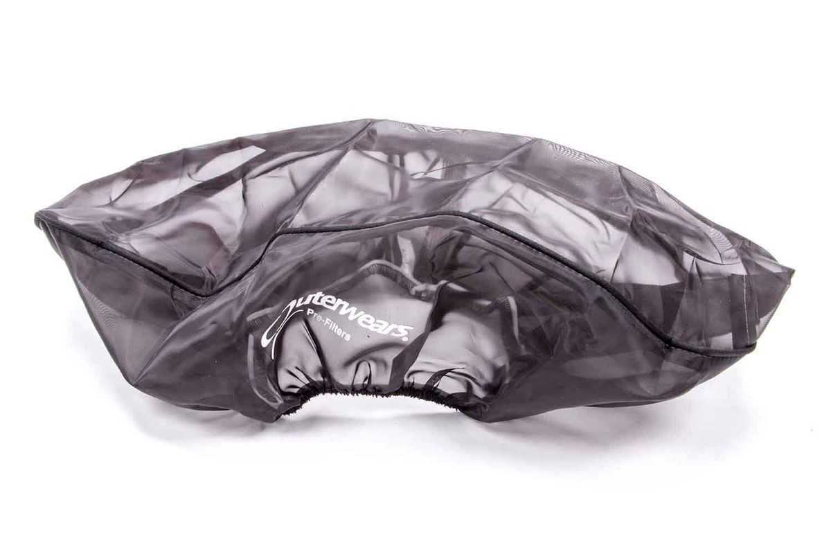 Outerwears Pre-Filter Black 7-1/4 W x 17-3/4 L x 4-3/8 Outerwears Pre-Filter Black 7-1/4 W x 17-3/4 L x 4-3/8