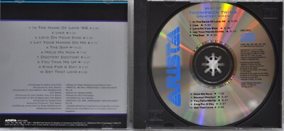 The Best of the Thompson Twins: Greatest Mixes - CD | eBay