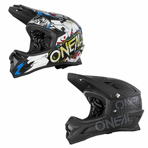 oneal full face helmets mtb