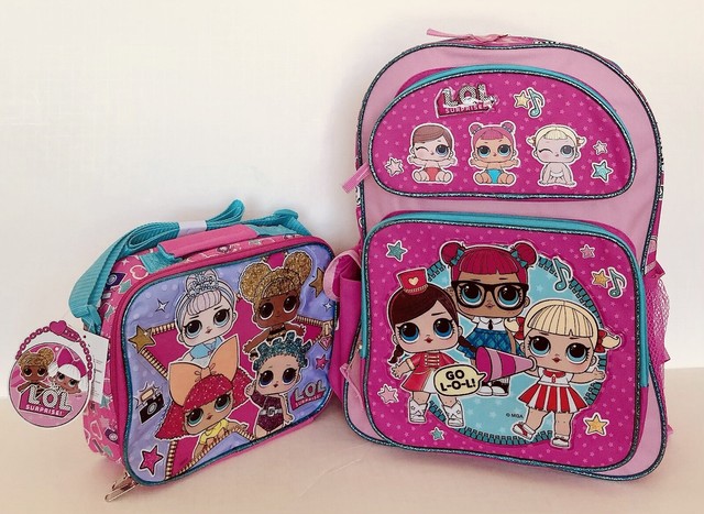 lol money box backpack
