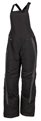 KLIM STRATA BIB/HIGHPANTS WOMENS LARGE 3149-000-140-000