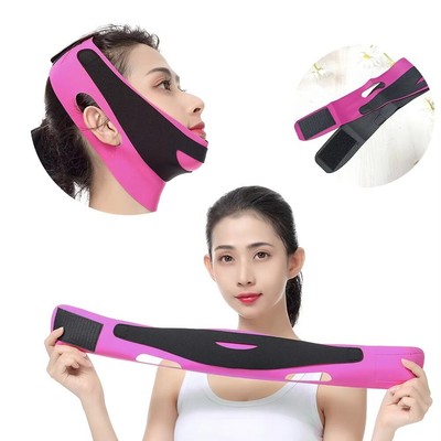 V-Line Slim Lift Up Viso Mento Guancia Cintura Dimagrante Anti - Foto 6