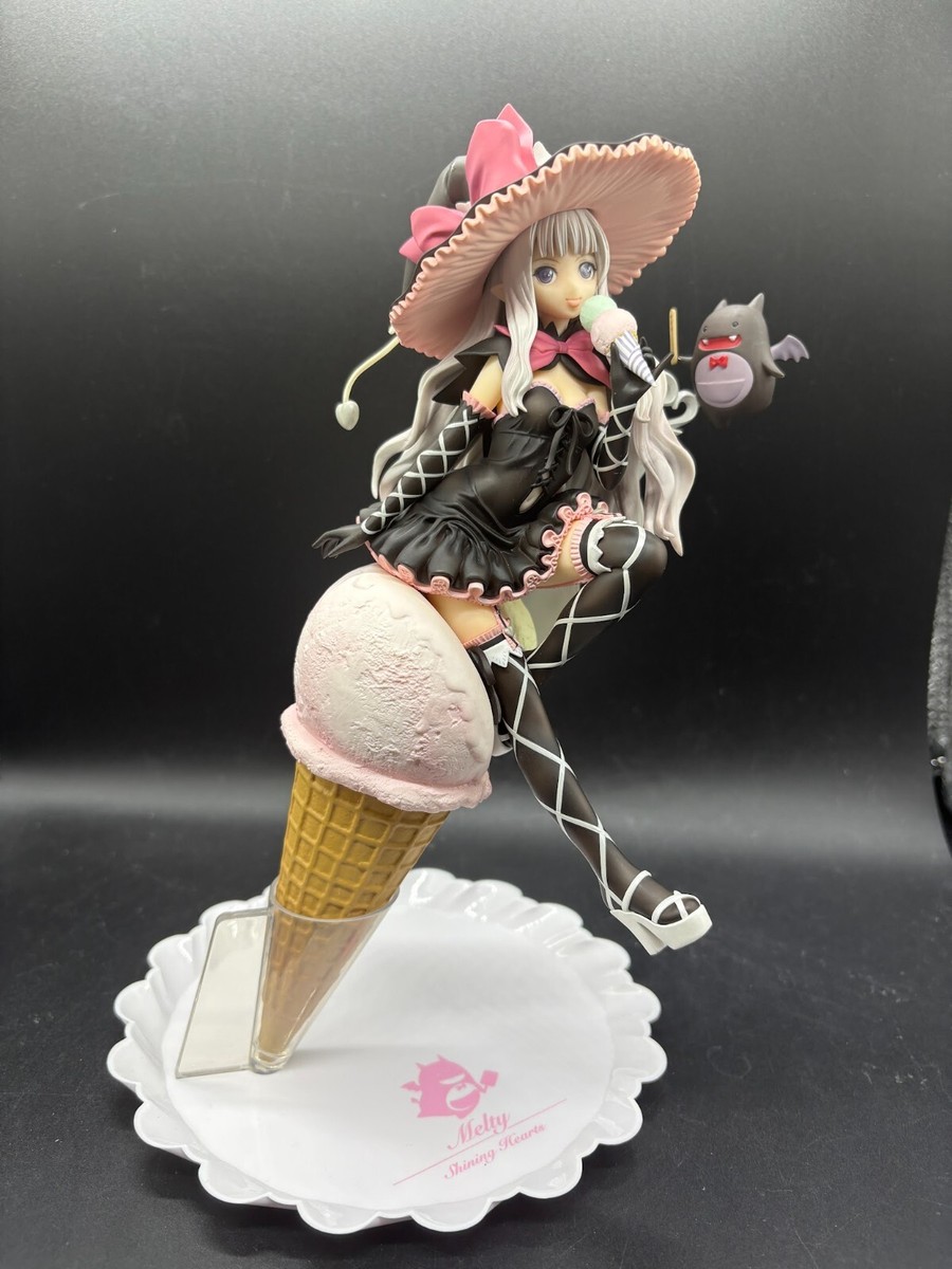 HIME シナモンver ラスト1点 Alter Shining Hearts Melty Ice Cream Cone 1/8 Scale PVC