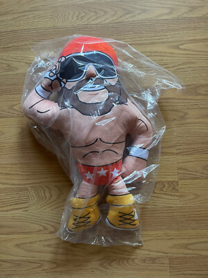 Brawler Buddies Macho Man Randy Savage LE 250