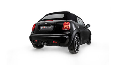 REMUS Endschalldämpfer Mini Cooper S F56 ab 06/2018 (TIB)