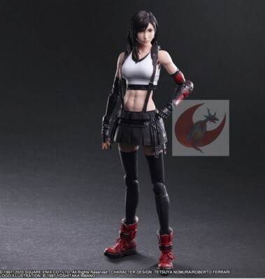 Square Enix Final Fantasy VII PLAY ARTS Kai Tifa Lockhart Adult