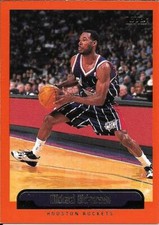 1999-00 Topps Basketball ~ Pick Your Cards
