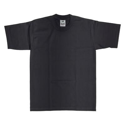 Pro Club Men's Heavyweight Cotton Short Sleeve Crew Neck T-Shirt