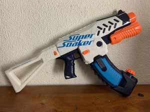 super soaker switch shot