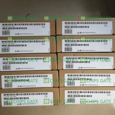 CHIPS GATE 1PCS NEW IN BOX SIEMENS 6ES7322-1HH01-0AA0 6ES7 322-1HH01-0AA0 Fast ship