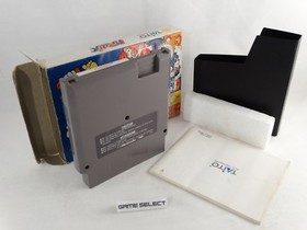 Puzznic By Taito Nintendo Nes 8 Bit Pal A Mattel Completo Original