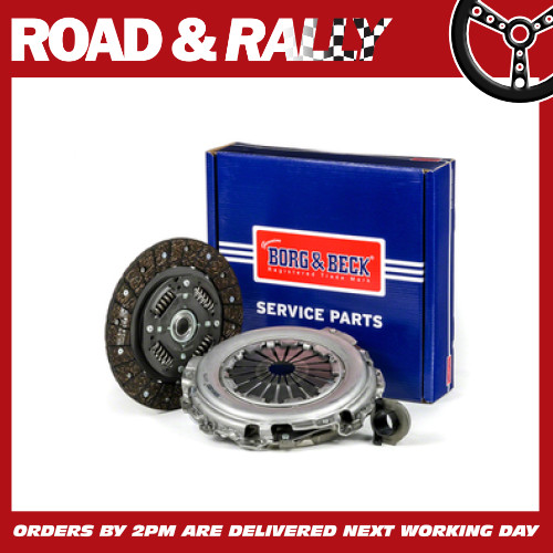 Clutch Kit for RENAULT MEGANE 1.9 Diesel Coupe 03/1999->09/2000