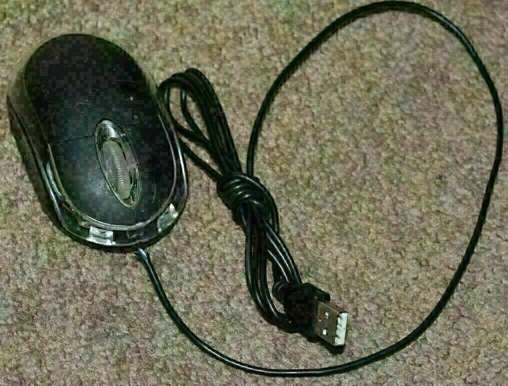 Acer Keyboard and mouse (corded)