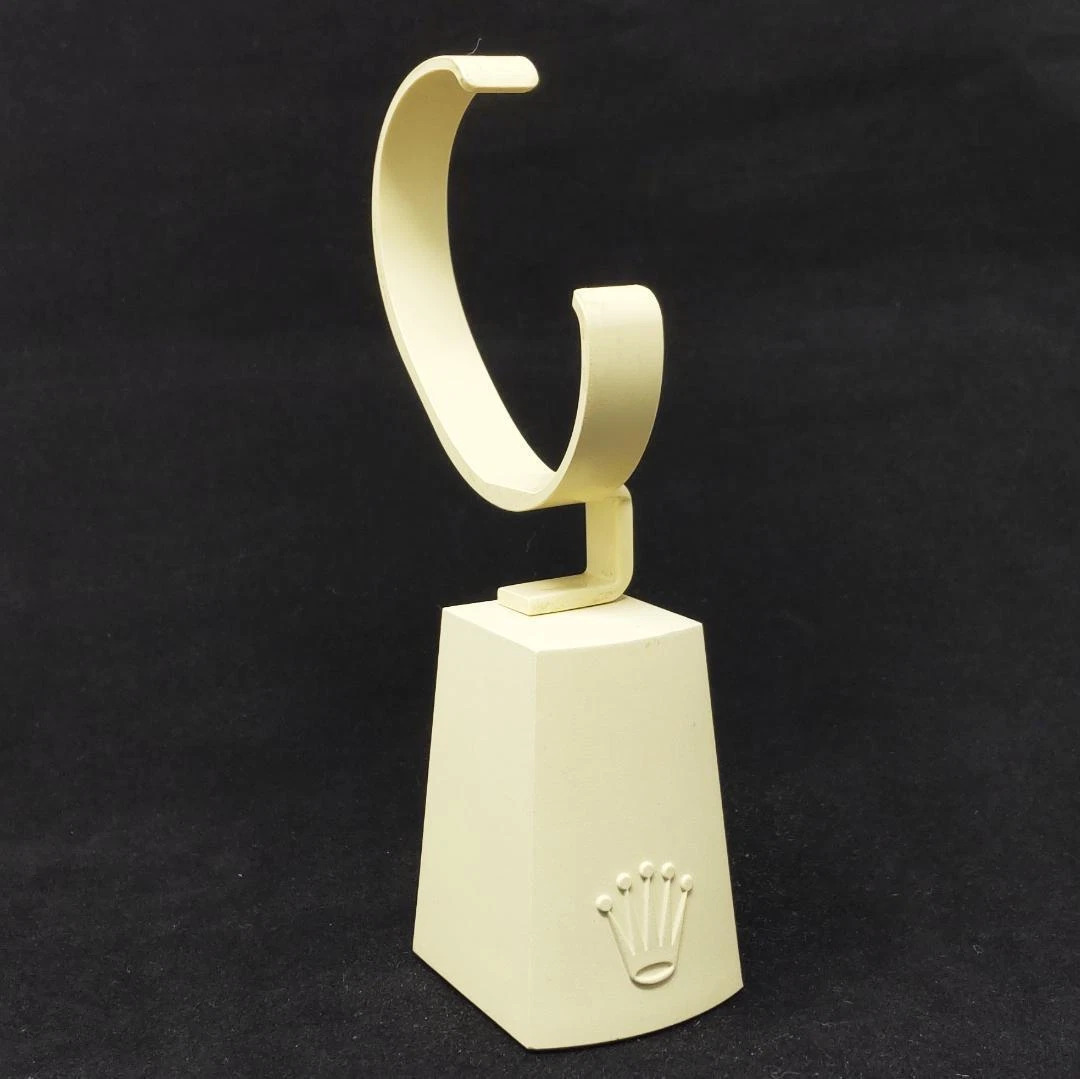 Rolex watch display stand sale