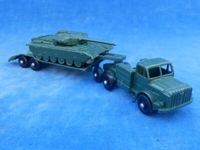 Ancien Camion Porte-voitures Lesney Major Pack - Matchbox Collection