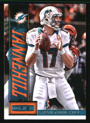 Ryan Tannehill 2013 Panini Rookies & Stars #53 FOOTBALL Card