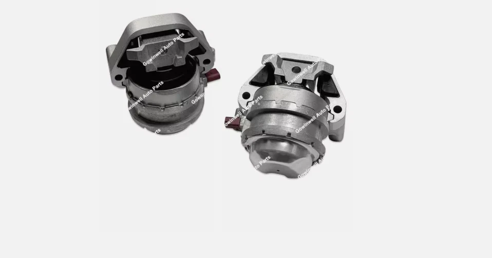 3X Engine Gearbox Mount Kits For Audi A6 S6 RS6 A7 RS7 A8 S8 4.0T 4H0199255T - Image 4 of 4