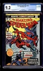 Amazing Spider-Man #134 1974 CGC 9.2 NM- OW/W High Definition Scans**