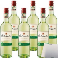 Rotkäppchen QualitäTswein MüLler-Thurgau Halbtrocken 11% Vol. 6 X 0,750 Liter