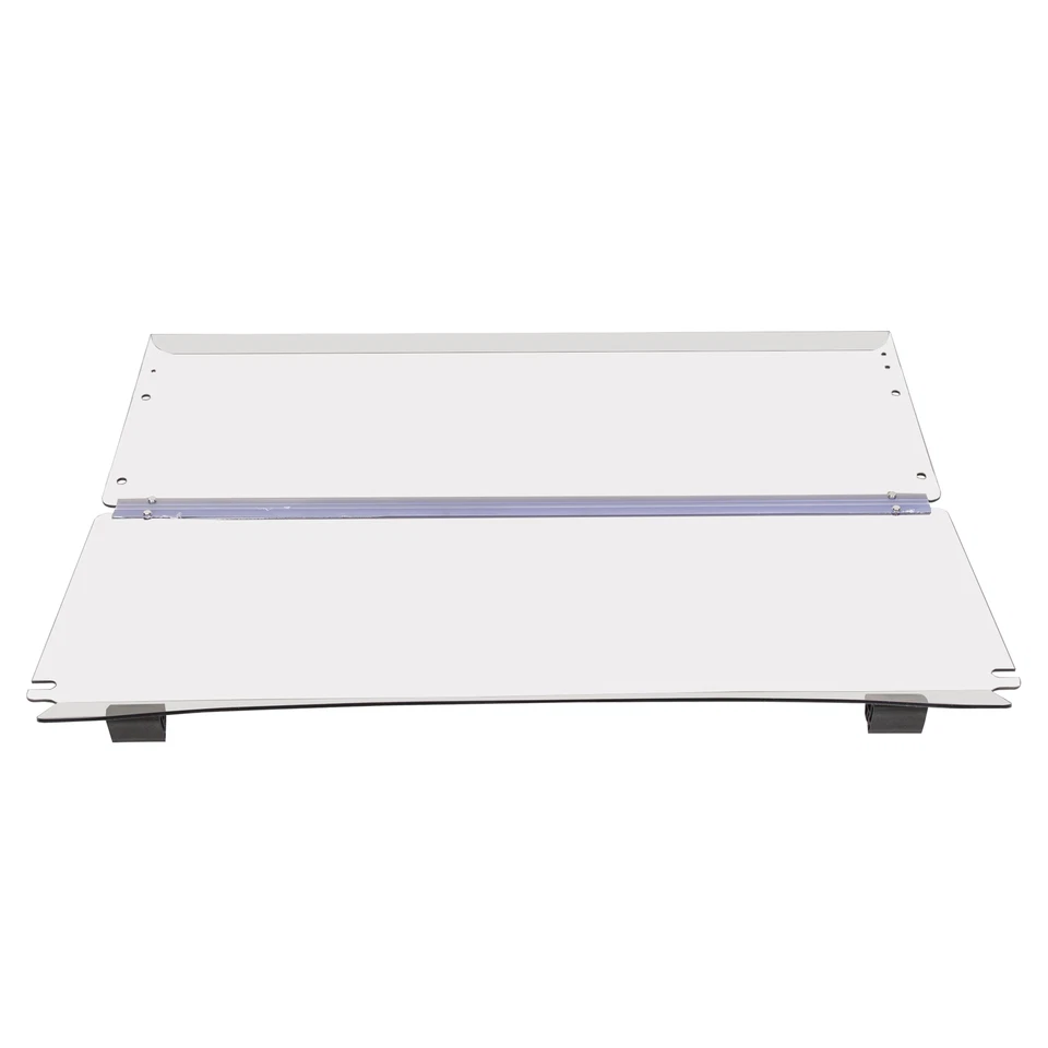 For Club Car Precedent / Tempo / Onward 2004-Up Golf Cart Windshield Clear - Изображение 3 из 4