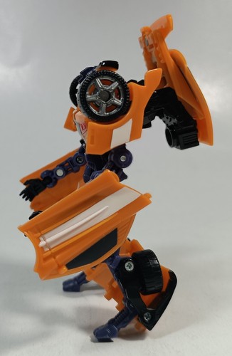 HASBRO 2010 TRANSFORMERS HFTD SCOUT CLASS OIL PAN 100% COMPLETE - Picture 8 of 15
