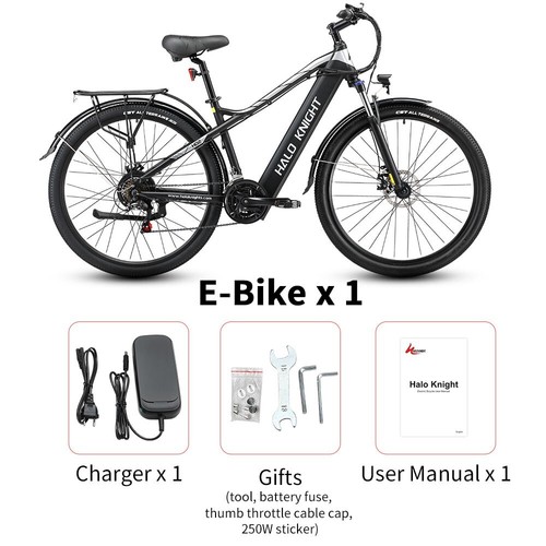 29 Zoll Elektrofahrrad 48V/16Ah E-Mountainbike eBike Pedelec Shimano 21 Gänge EU - Bild 13 von 17