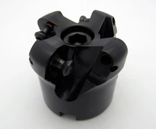 Mil-Tec 2" Diameter Freedom Cutter® Plus+ Indexable Shell Mill USA #02002