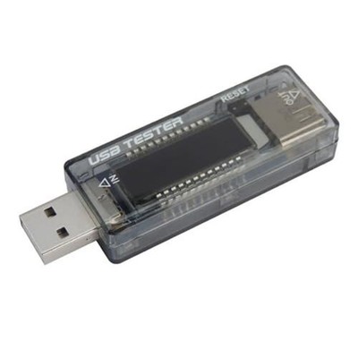 Ladetester USB Leistungstester USB Geräteprüfung für mobile Netzteile
