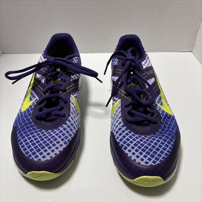 Nike Flywire Dual Fusion TR2 Purple, Women s Size 9.5, 631661-504