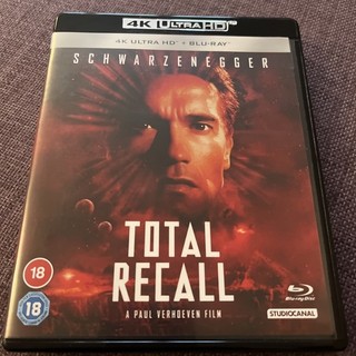 Total Recall [18] 4K UHD