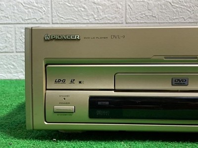 ☆*☆様 Pioneer DVL-9 DVD/LDプレーヤー Pioneer DVL-9 LaserDisc DVD CD Player Combo Operation Tested | eBay