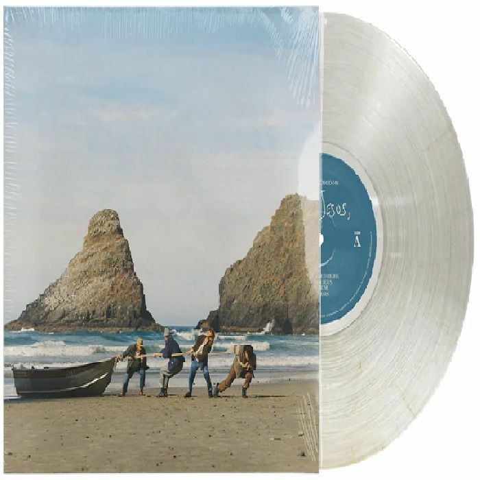 WE THE KINGDOM - Dear Jesus - Vinyl (gatefold clear smokey vinyl LP + insert)